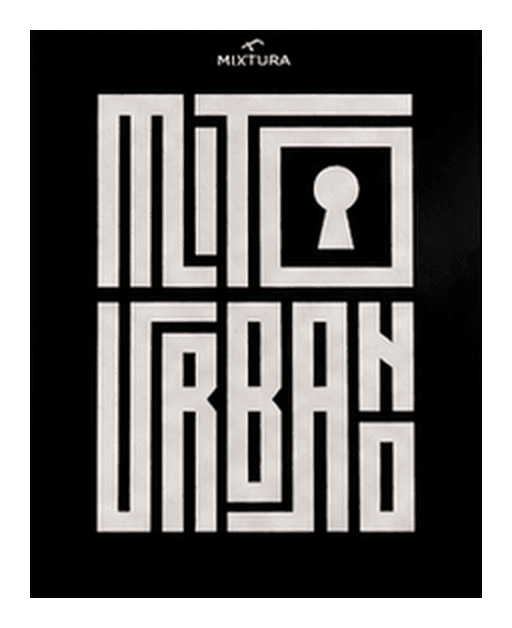 Etiqueta del café MITO URBANO de Mixtura Coffee